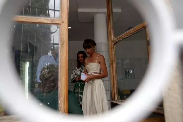 Roxana Valentina Mihalache, sotia lui Radu Mazare, fostul primar al Constantei