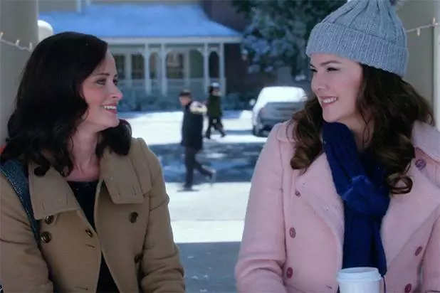 Fetele Gilmore (2)