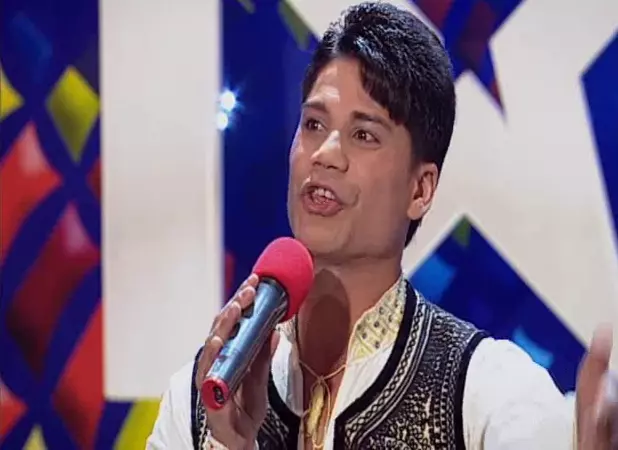 Lucian Isar la „Românii au talent” (3)