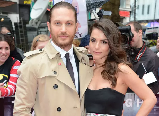 Tom Hardy 