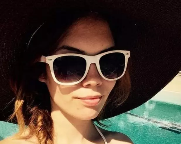 Alexandra Ceaușescu, nepoata lui Nicolae Ceaușescu