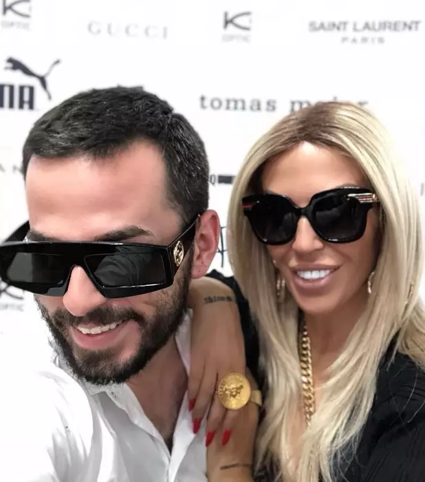 Raluca Bădulescu și Florin Stamin divorțează după 13 ani de mariaj