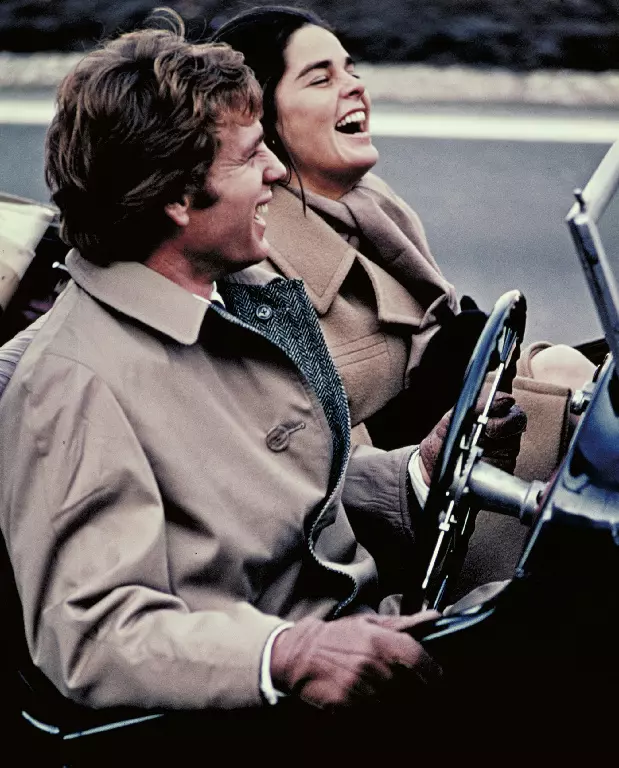 1970 - Love Story - Movie Set