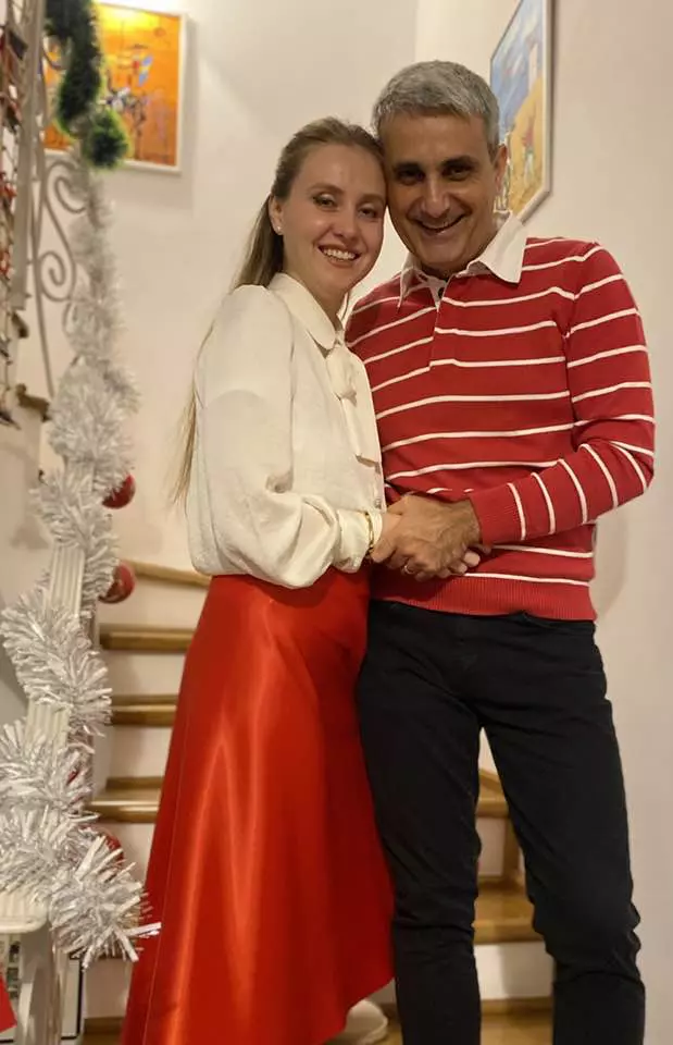 Oana și Robert Turcescu