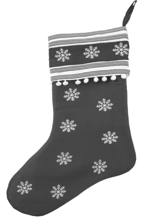 Sablon ghetuta lui Mos Nicolae