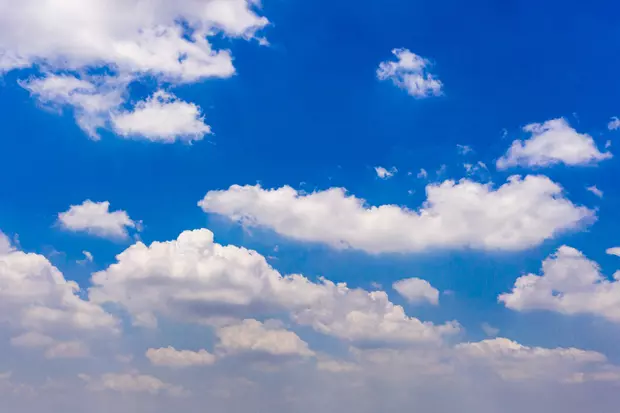 Fenomene ale naturii - Norii