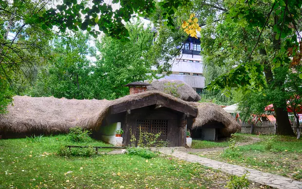 Locuri de vizitat în România cu copiii -Muzeul Satului București