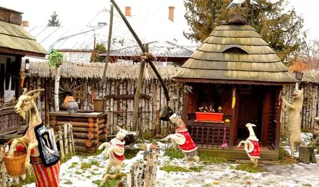 Locuri de vizitat în România cu copiii- Casa memorială Ion Creangă Humulești