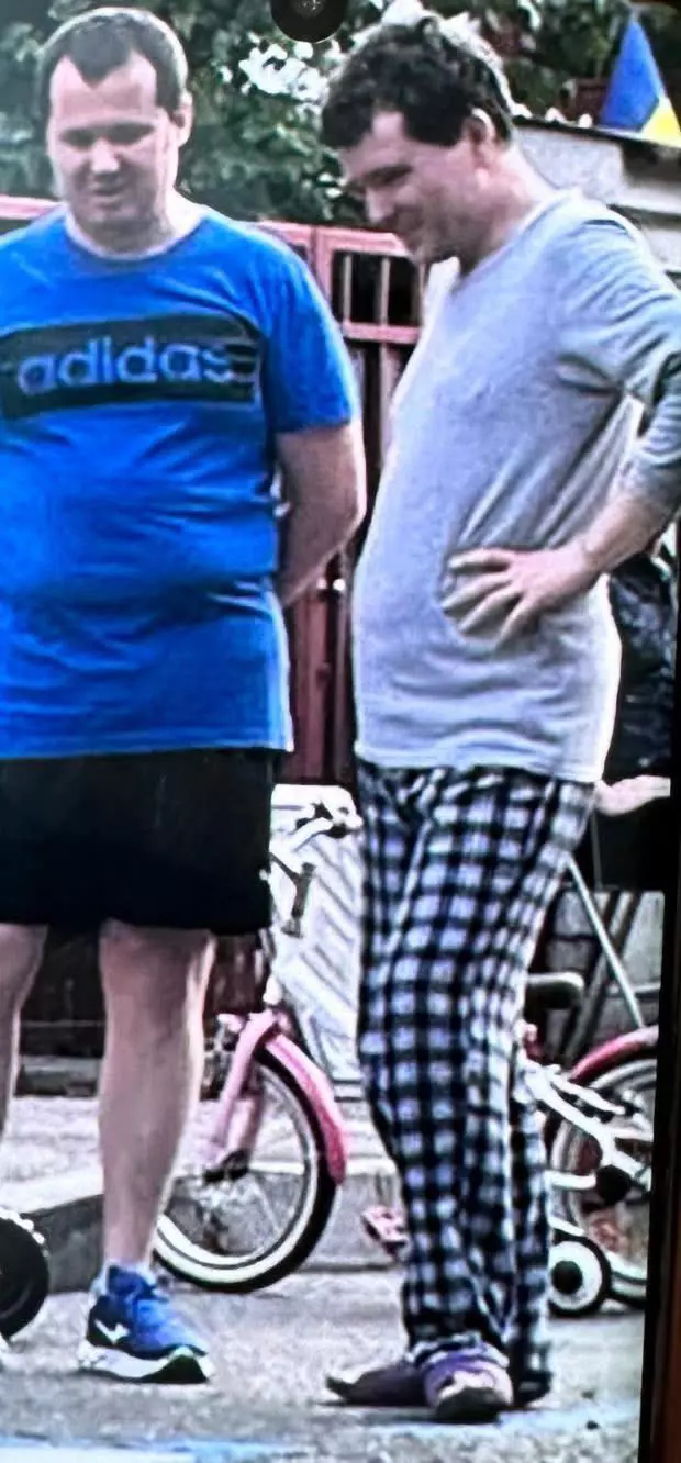 nicusor dan pijama