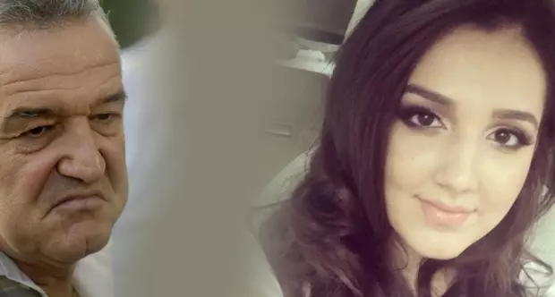 Teodora Becali s-a măritat astăzi