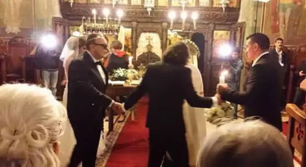 Gabriel Cotabita nunta