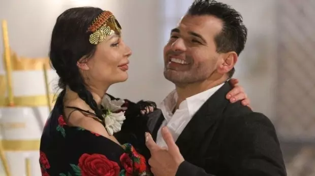 Florin Pastrama Brigitte