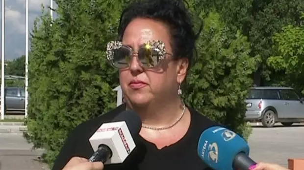 Avocata lui Mazăre, Lizeta Haralambie