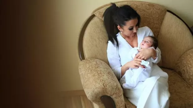 Medana și Robert de la Insula Iubirii au un băiețel