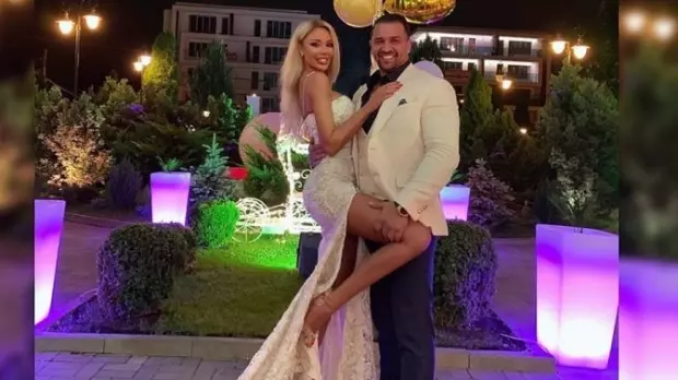 Bianca Drăgușanu și Alex Bodi, la un pas să anuleze nunta