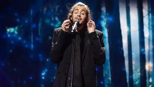 Salvador Sobral Eurovision 2017