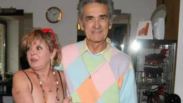 Iurie Darie și Anca Pandrea, filmul unei iubiri ideale în care actorii și-au jucat propriile roluri