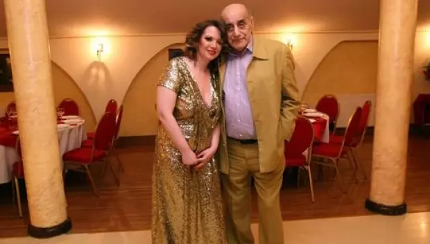 Oana Lis si Viorel Lis 5