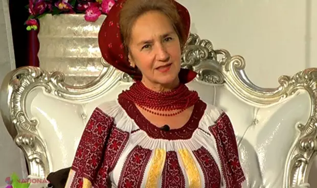 Sofia Vicoveanca solista