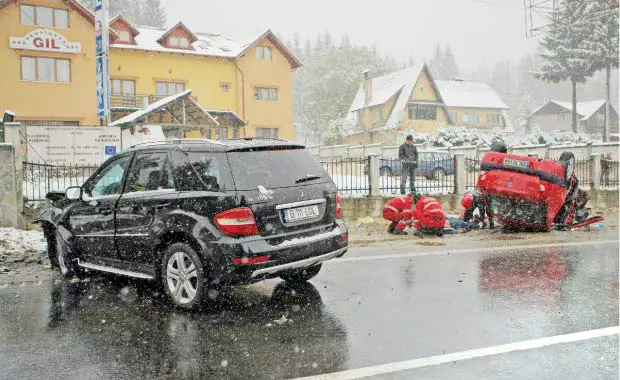 accident huidu
