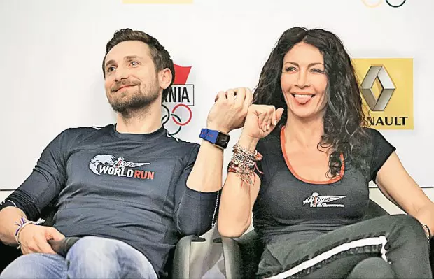 Dani Oțil si Mihaela Rădulescu 3