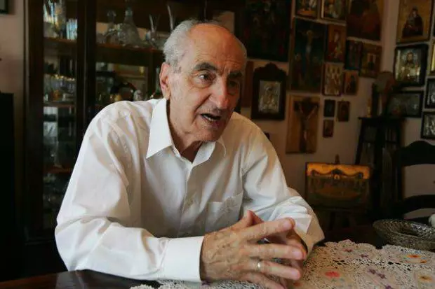 Mircea Ionescu Quintus a murit
