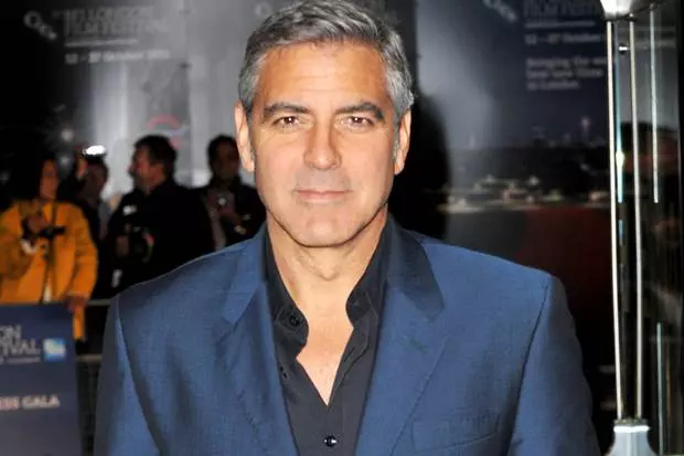 George Clooney