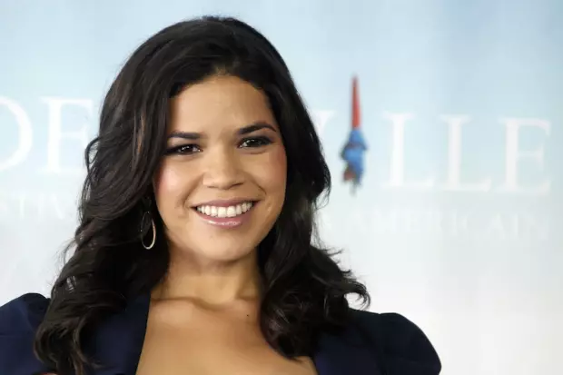 America Ferrera