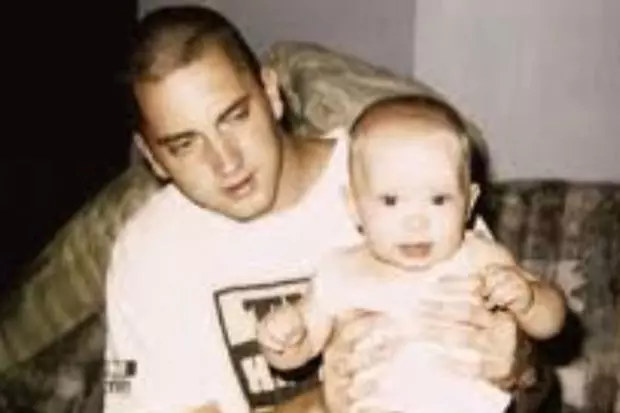 Eminem si Hailie Scott