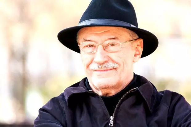 Victor Rebengiuc și Mariana Mihuț