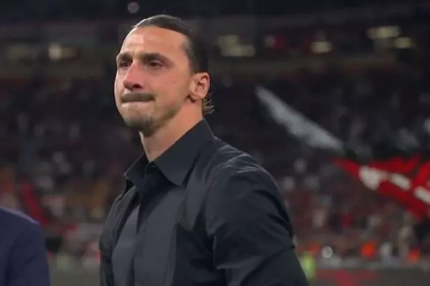 zlatan s-a retras
