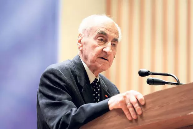 Mircea Ionescu Quintus a murit 1