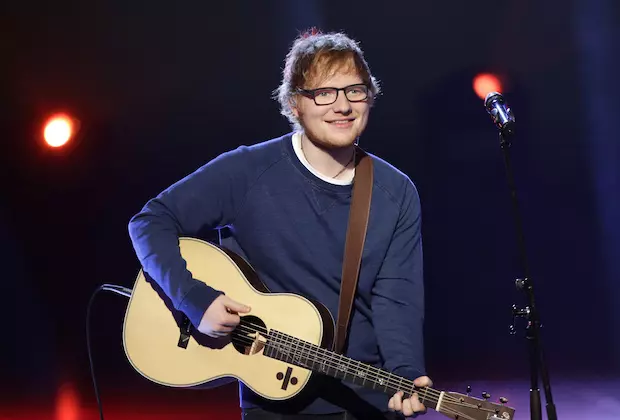 Ed Sheeran