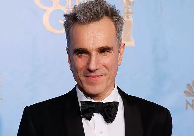 Daniel Day-Lewis 