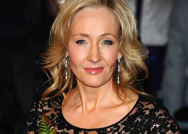  J.K. Rowling