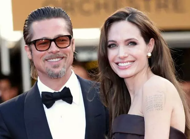 Angelina Jolie Brad Pitt2