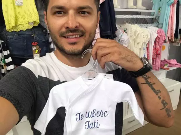 Liviu Varciu tata