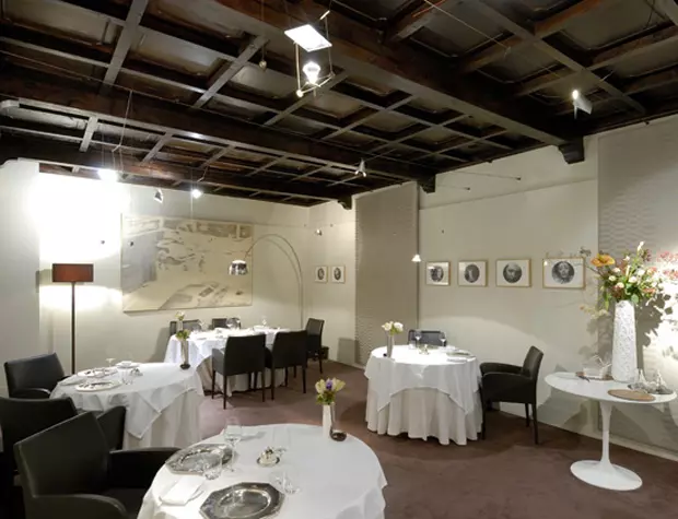 2. Osteria Francescana (Modena, Italia