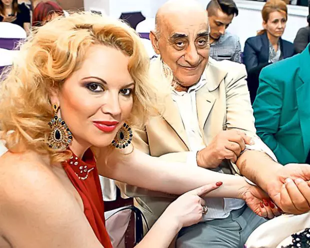 Oana Lis si Viorel Lis 4