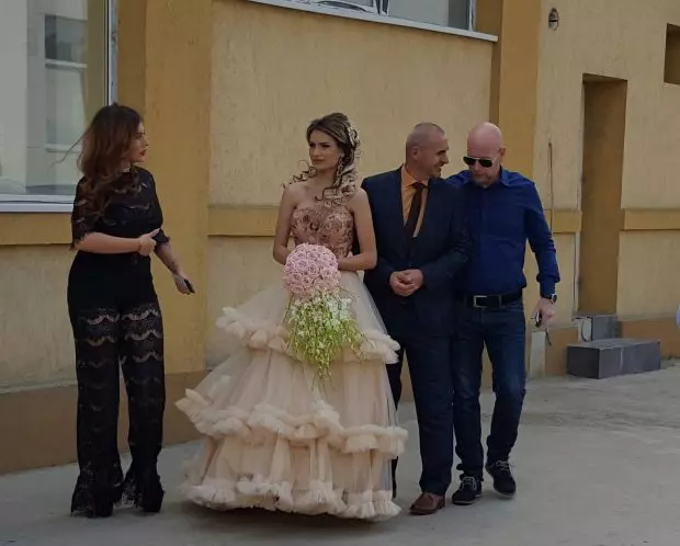 Bianca Hincianu Gherman Insula Iubirii nunta