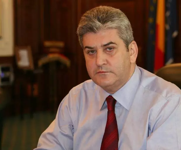 oprea politica