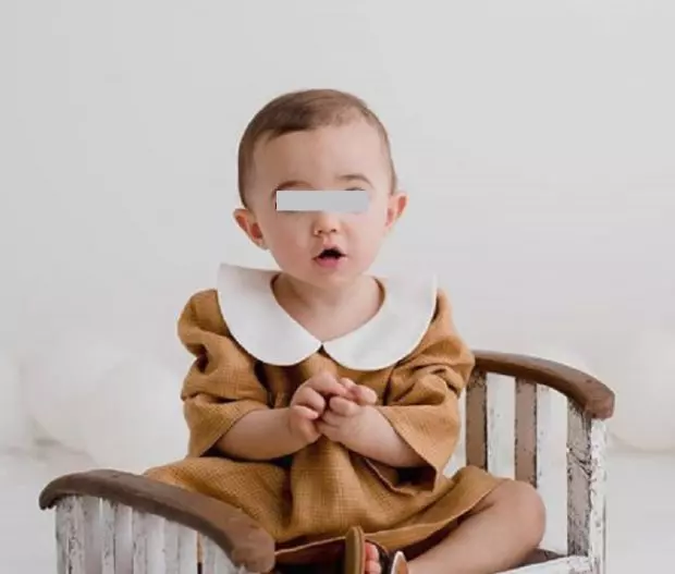 Oana Cosânzeana are o fetiţă de un an şi jumătate, Jessie