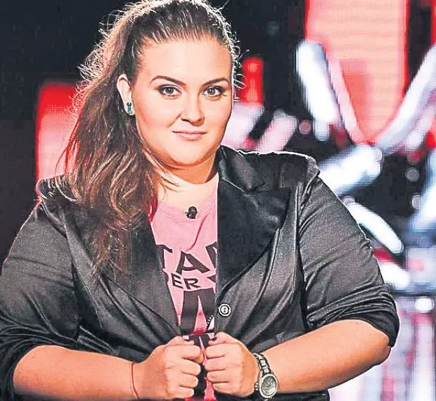 Oana Radu a slăbit, în urmă cu patru ani, aproape 50 de kilograme