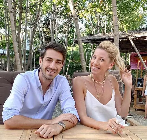 sonia si tiberiu fratele sau