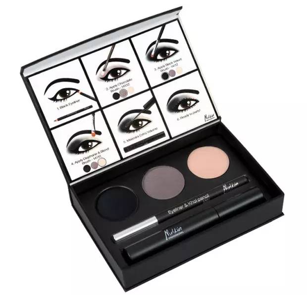 Paleta Melkior, Smokey Eyes, 99,90 lei