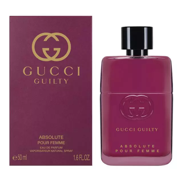 Gucci,  Guilty Absolute Pour Femme, EDP, 50 ml,  419 lei