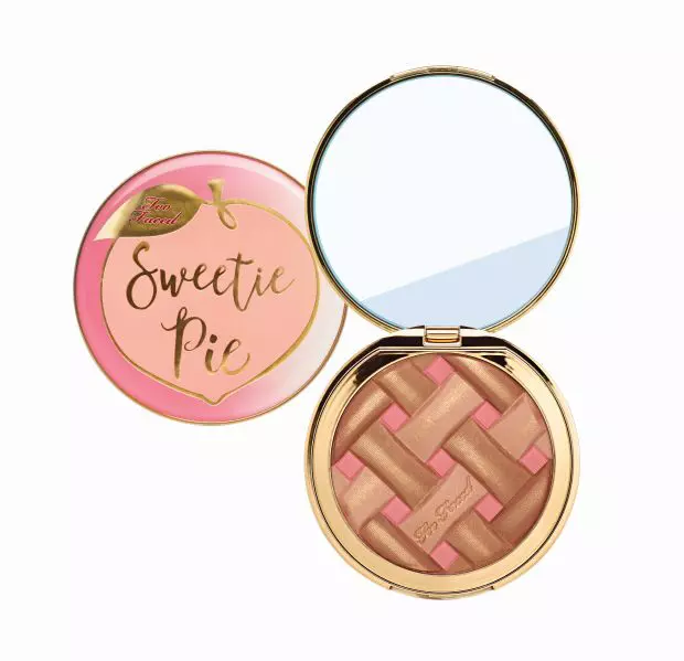 Too Faced, Sweetie Pie, 135 lei, disponibilă Sephora