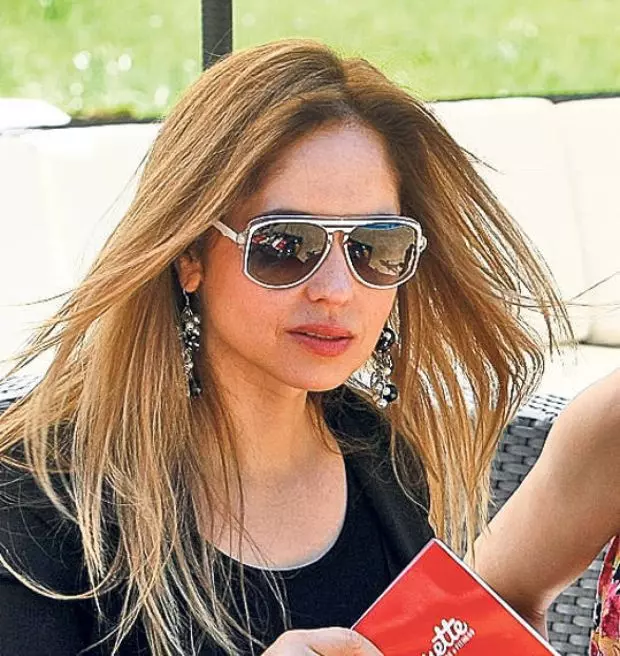 Anca a ajuns la spital