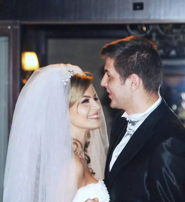 Monica Dascalu si sotul ei