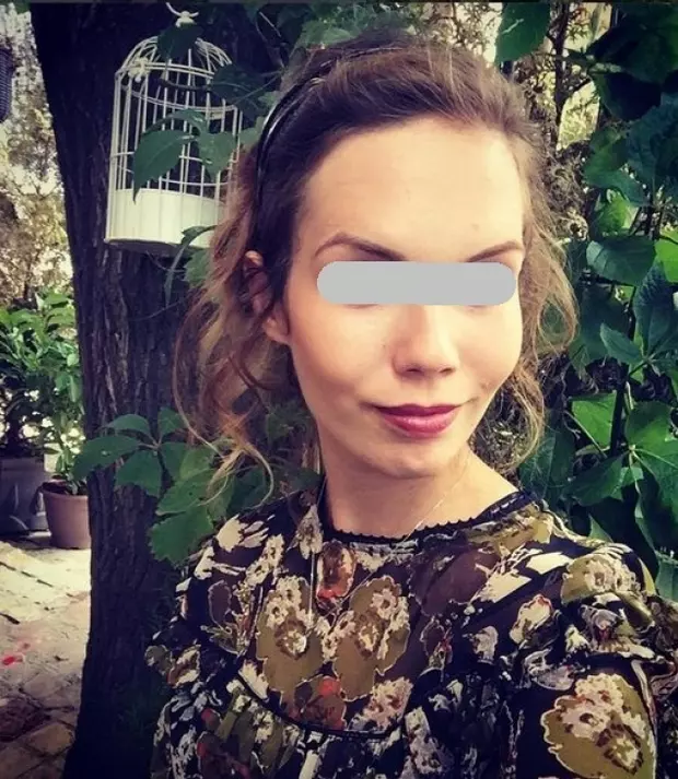 Alexandra Ceaușescu,  nepoata lui Nicolae Ceaușescu